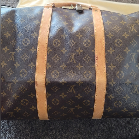 Louis Vuitton Keepall 60 - Picture 4 of 16